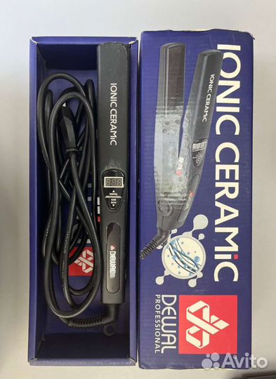 Утюжок для волос