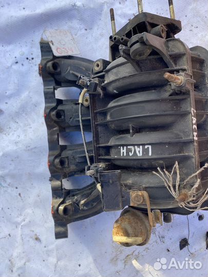 Впускной коллектор Chevrolet Lacetti Лачетти