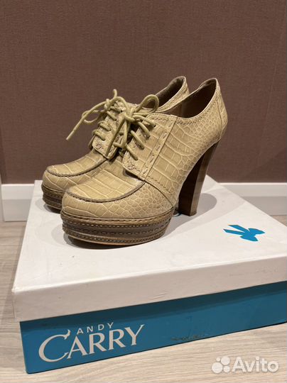 Ботильоны Andy Carry