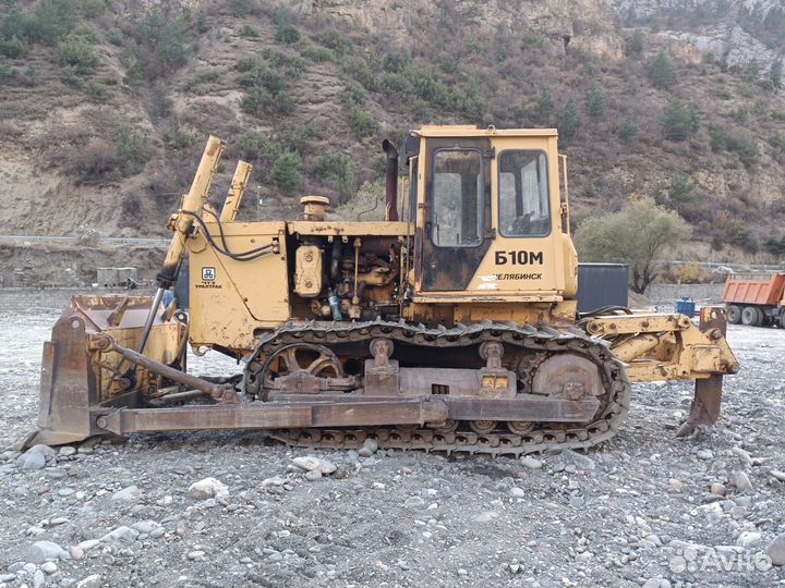 ЧТЗ Уралтрак Б10М.0111-1Е, 2007