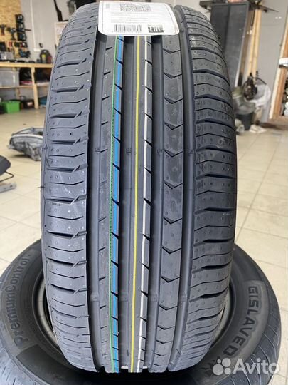 Gislaved PremiumControl 205/55 R16 91H