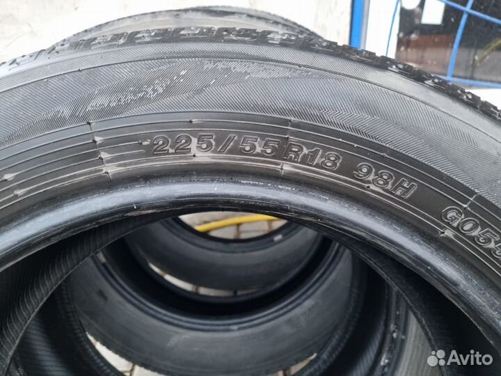 Yokohama Geolandar SUV G055 225/55 R18
