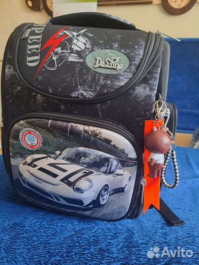 Рюкзак для первоклассника