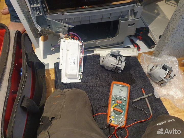 Ремонт Кондиционеров Холодильников Посудомоек