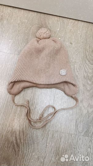 Шапка для девочки