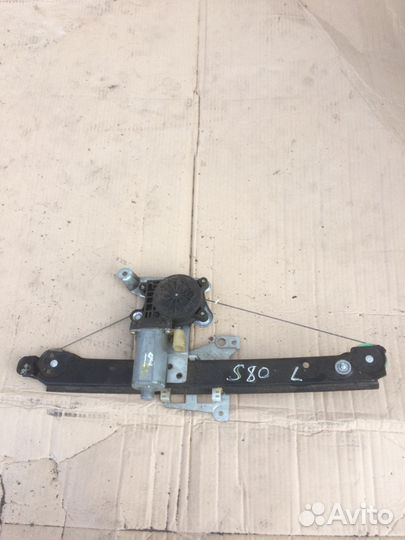 Стеклоподъемник Volvo S80 задний левый