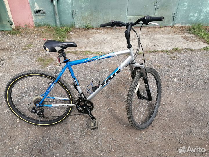 Велосипед stels Navigator 500