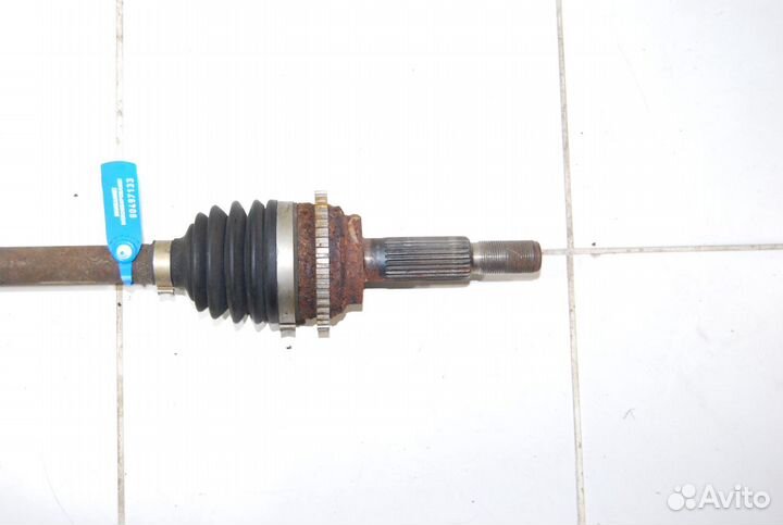 Привод задний правый Ford Escape 2 2007-2012