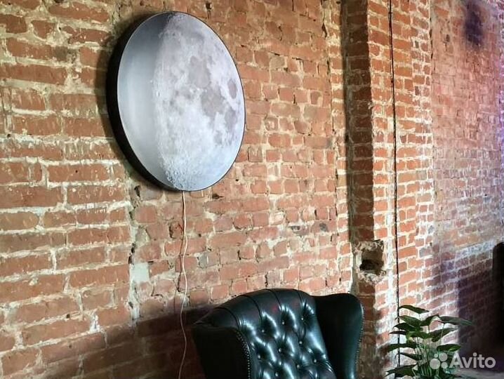 Светильник луна 931