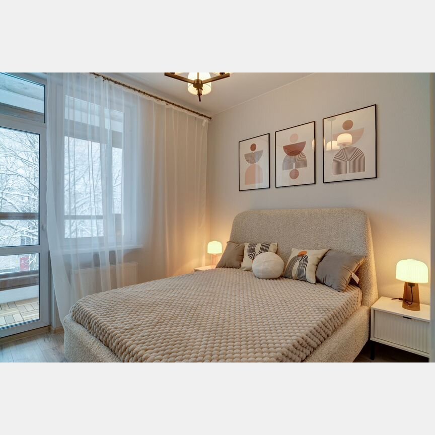 3-к. квартира, 95,1 м², 5/8 эт.
