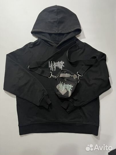 Худи и Сумка La Routine