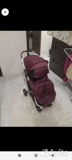 Прогулочная коляска bugaboo