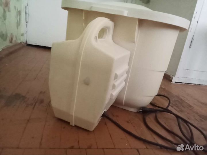 Стиральная машина малютка