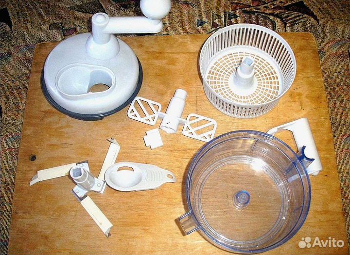 Терка / измельчитель / овощерезка