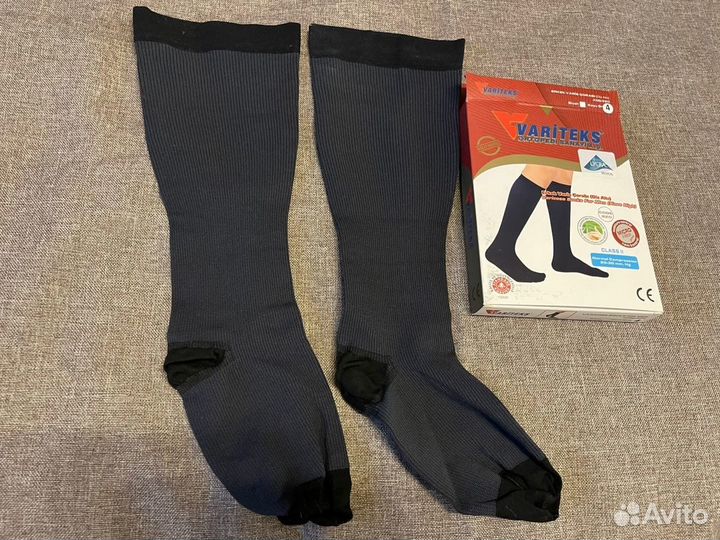 Variteks 920 чулки анти варикозные