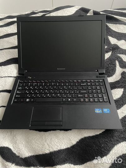 Lenovo i7-2640m,Ssd-500gb,Ram-8gb