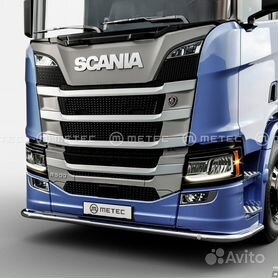 Аксессуары для SCANIA