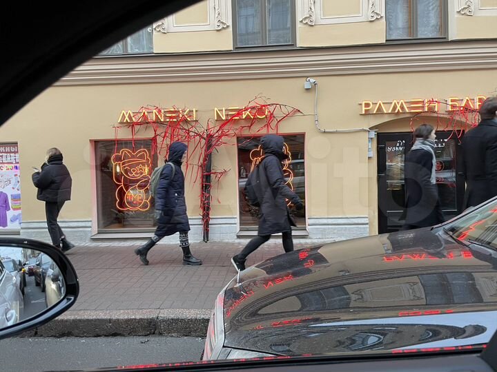 Супер проход, 130 кв м, окупаемость 10 лет