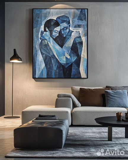 Картина Нежность