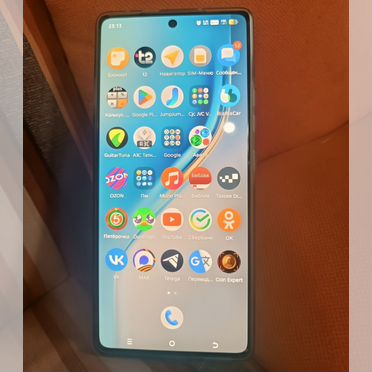 TECNO Camon 40, 8/256 ГБ, 2 SIM