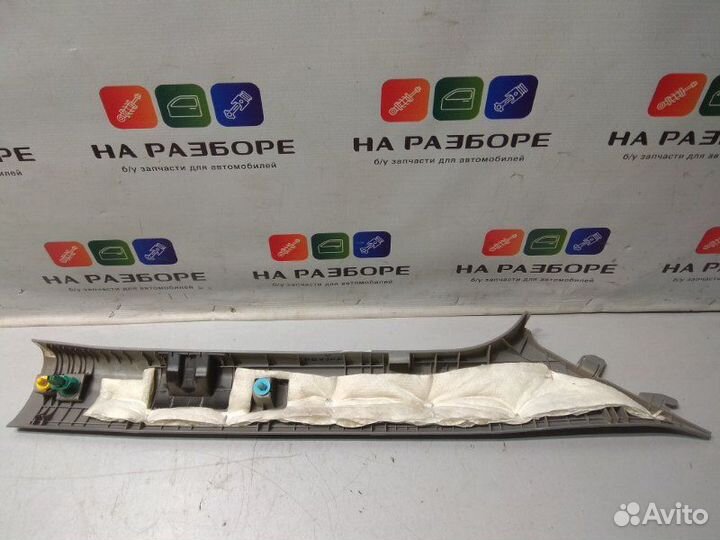 Накладка на стойку внутренняя передняя левая