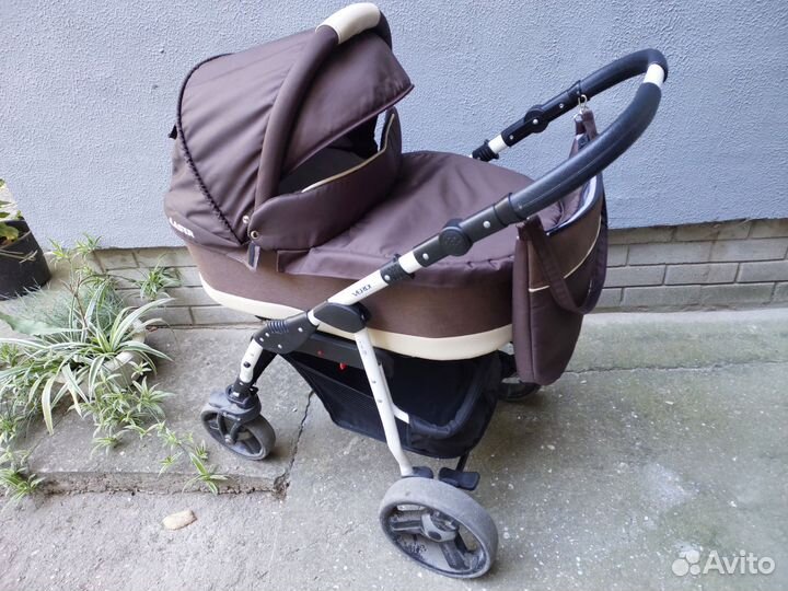Коляска 3 в 1