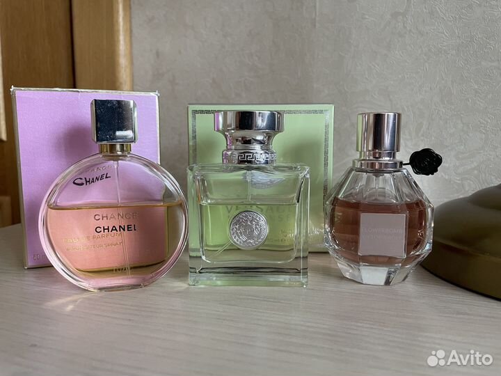 Духи женские