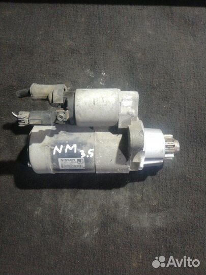 Стартер Nissan Murano Z50 3