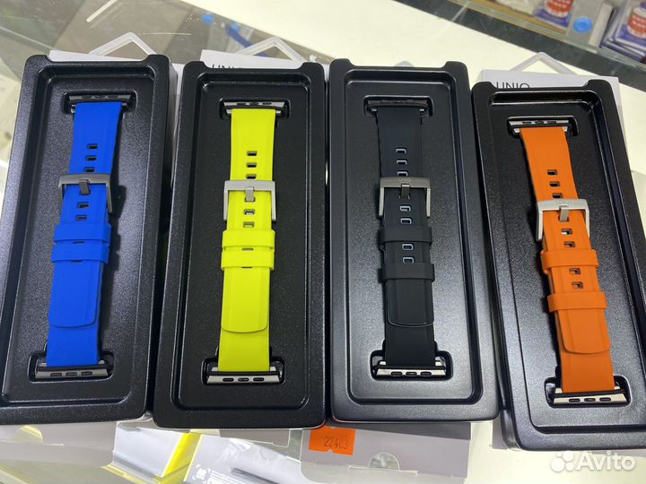 Ремешок Uniq для Apple Watch 49/45/44/42 mm