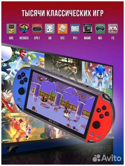 Приставка x12 plus