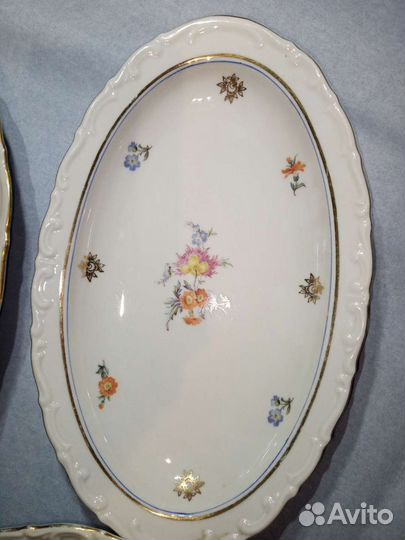 Фарфор kahla (кала)