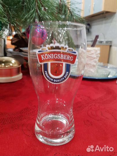 Пивные бокалы