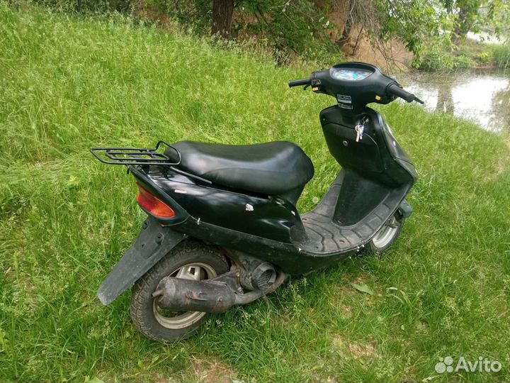 Продам скутер хонда такт аф30