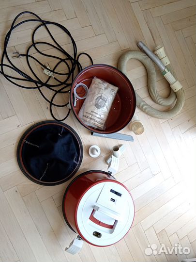 Пылесос Тайфун-М