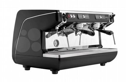 Кофемашина Nuova Simonelli Appia Life 2 Gr S новая