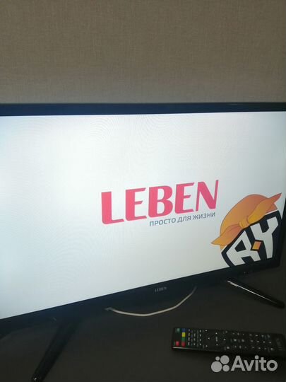 Телевизор Leben
