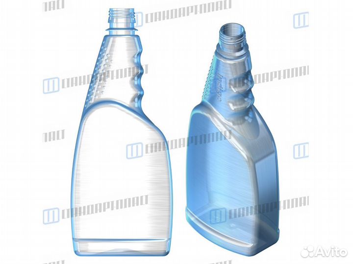 Пэт флаконы / бутылки