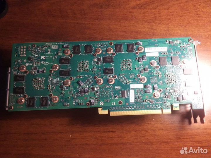 Nvidia Grid K1 16GB для виртуализации VDI и прочее