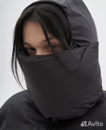 Пуховик seasoned