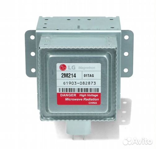 Свч Магнетрон LG 2М214-01 MCW360LG