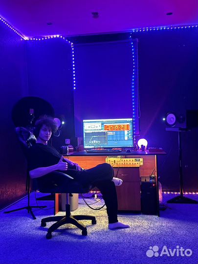 GG records студия звукозаписи иркутск