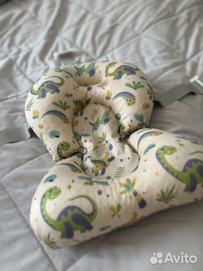 Гамак для купания новорожденных (мягкая горка)