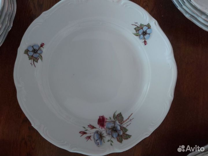 Польский столовый сервиз