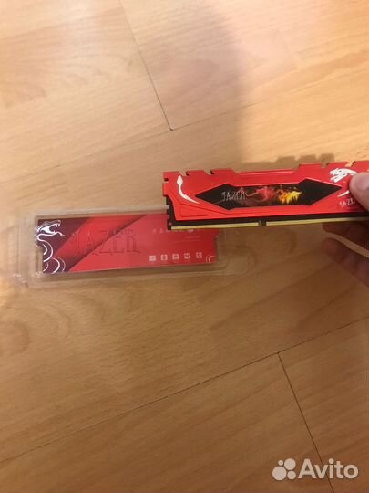Оперативная память DDR4