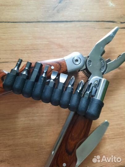 Мультитул stainless 2CR,плоскогубцы