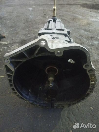 МКПП Bmw 1 Series N45B16AB 2006