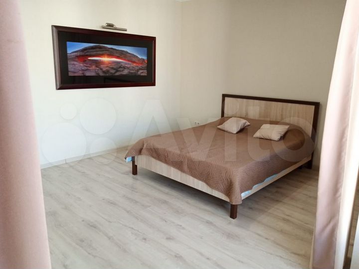 1-к. квартира, 45 м², 6/10 эт.