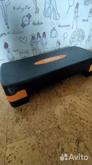 Степ платформа