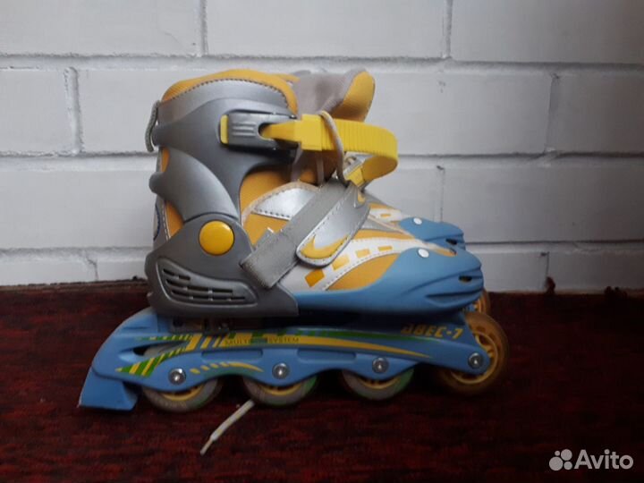 Ролики детские