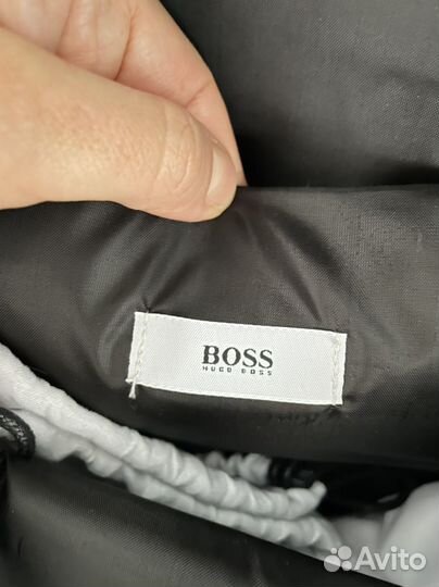 Рюкзак Boss новый